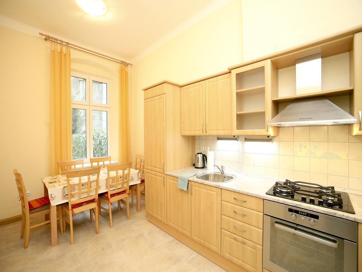 Ferienwohnung Apartman Moravska 188 Karlsbad Exterior foto