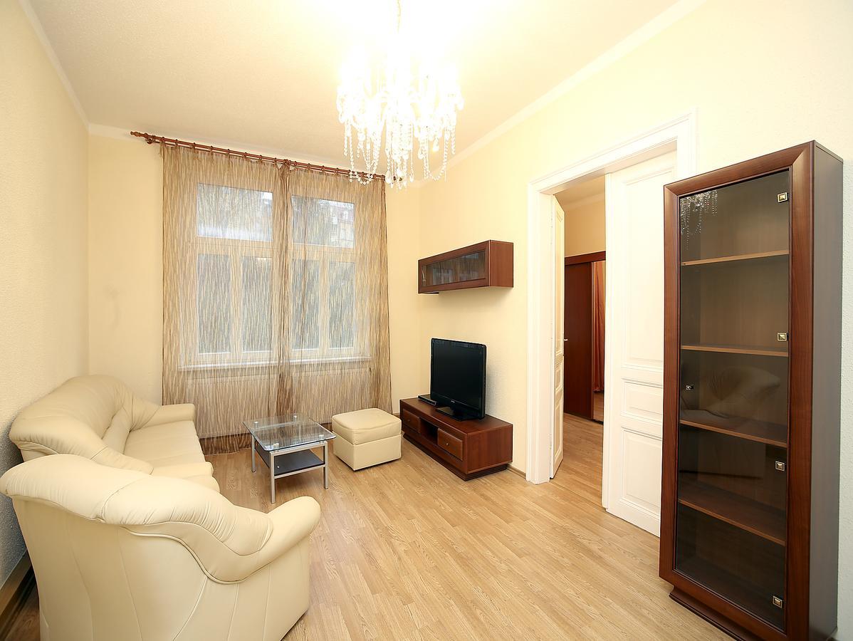 Ferienwohnung Apartman Moravska 188 Karlsbad Exterior foto