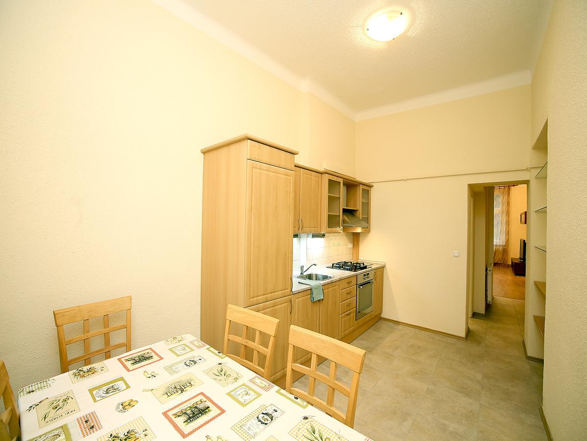 Ferienwohnung Apartman Moravska 188 Karlsbad Exterior foto